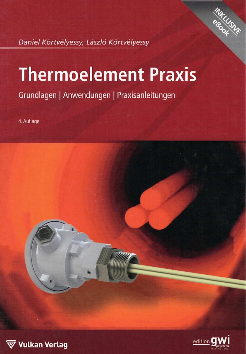 Thermocouple Praxis 4. Edition