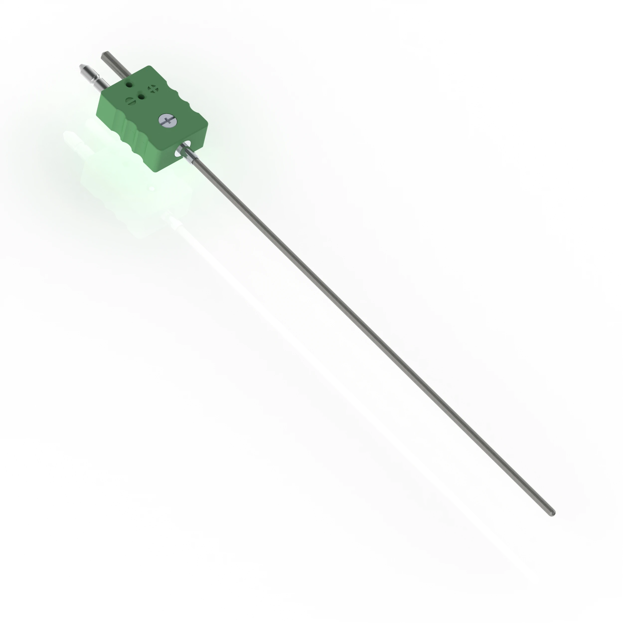 MI thermocouple with standard connector cover image